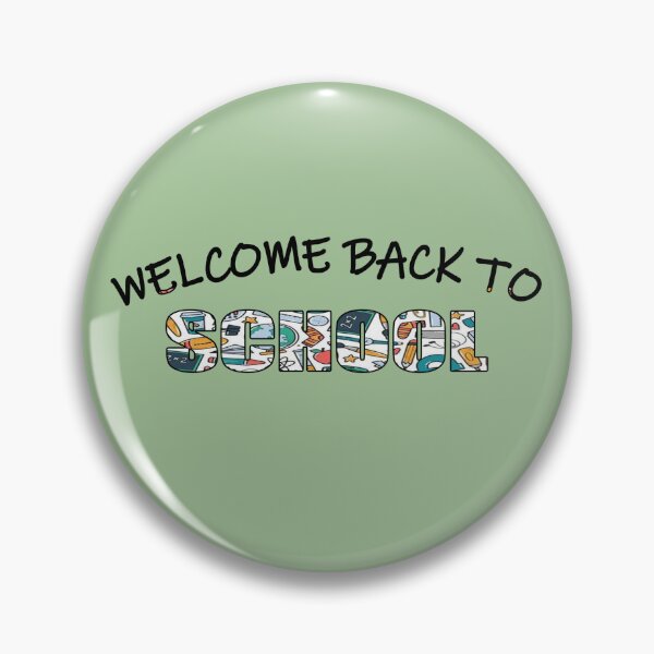 Item preview, Welcome Back To School Colorful designed and sold by VitezCrni.