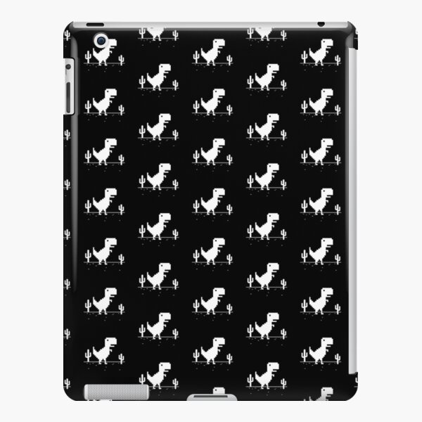 Game Over • Chrome Dino iPad Case & Skin for Sale by Sarchia