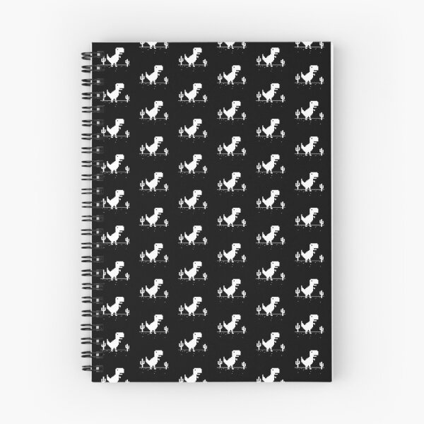 Item preview, Chrome Dino White designed and sold by niceghost.