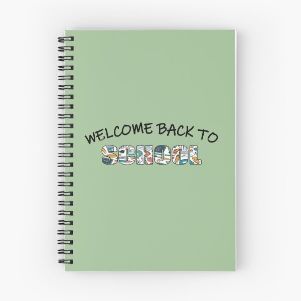 Item preview, Welcome Back To School Colorful designed and sold by VitezCrni.