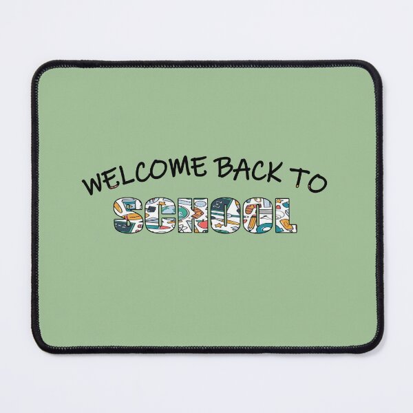 Item preview, Welcome Back To School Colorful designed and sold by VitezCrni.