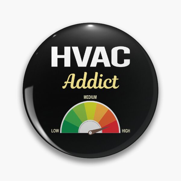 Item preview, Addict HVAC designed and sold by FrankVitgenos0.