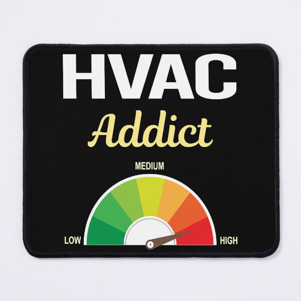 Item preview, Addict HVAC designed and sold by FrankVitgenos0.