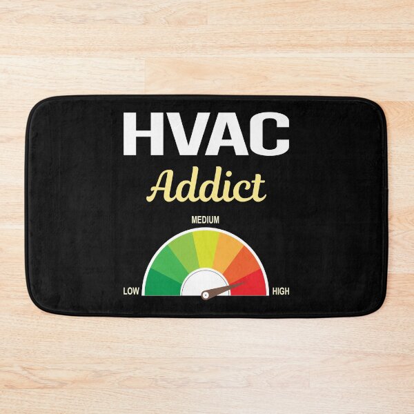 Item preview, Addict HVAC designed and sold by FrankVitgenos0.
