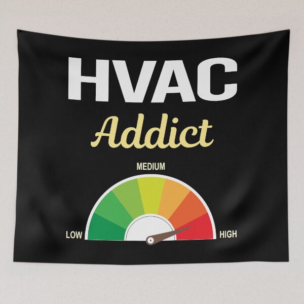 Item preview, Addict HVAC designed and sold by FrankVitgenos0.