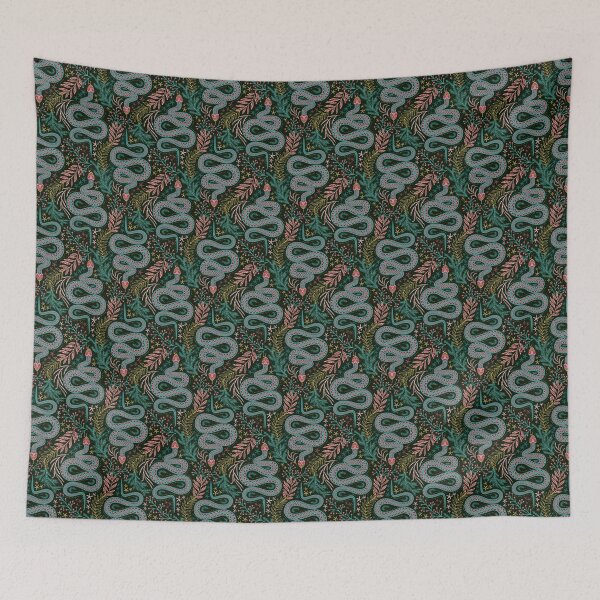 Item preview, California Hissterical Snakes designed and sold by me-coco-design.