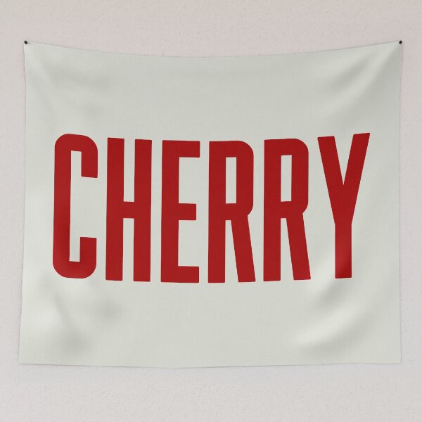 Item preview, Cherry designed and sold by ARTP0P.