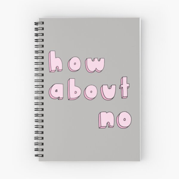 Item preview, How about no designed and sold by zedvonzee.