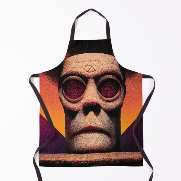 Item preview, Groovee Gooleez Halloween ‘22 The Tiki Terror designed and sold by WinnieWonka13.