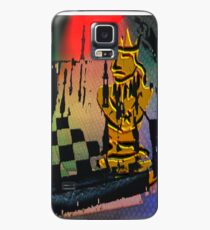Who's the king Case/Skin for Samsung Galaxy