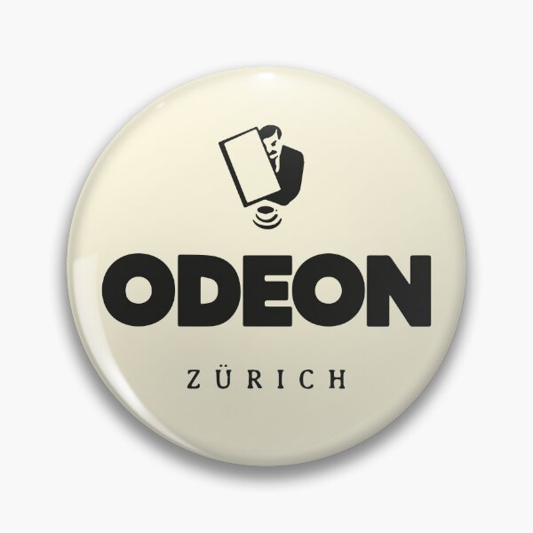 Item preview, Odeon Zurich designed and sold by JesusDrip.