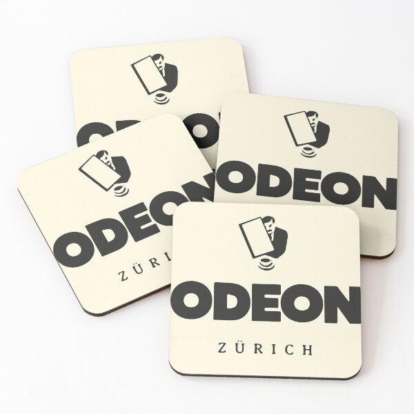 Item preview, Odeon Zurich designed and sold by JesusDrip.