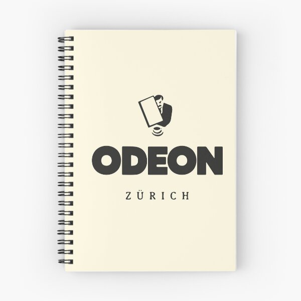 Item preview, Odeon Zurich designed and sold by JesusDrip.