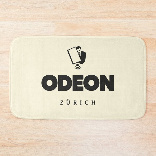 Item preview, Odeon Zurich designed and sold by JesusDrip.