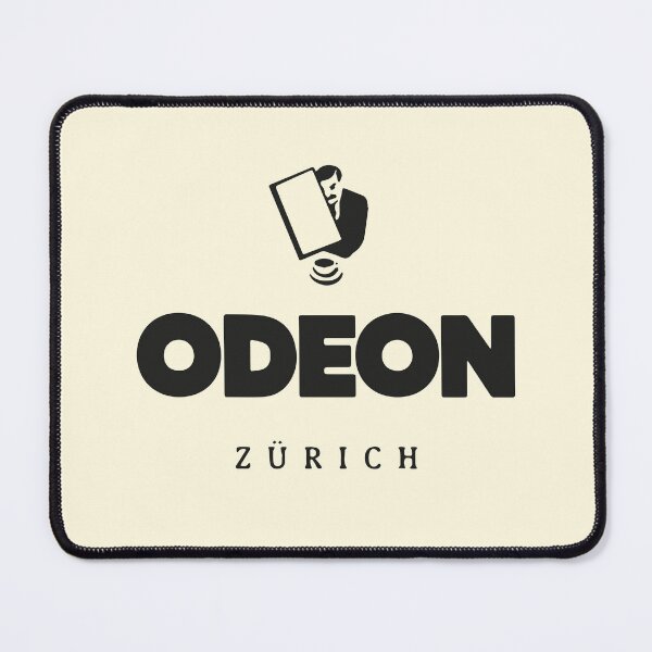 Item preview, Odeon Zurich designed and sold by JesusDrip.