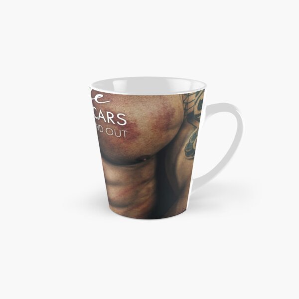 Hate leaves scars - Furious and. tankjoey Tall Mug