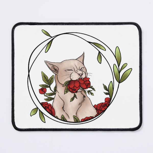 Item preview, The playful cat designed and sold by Doristic.