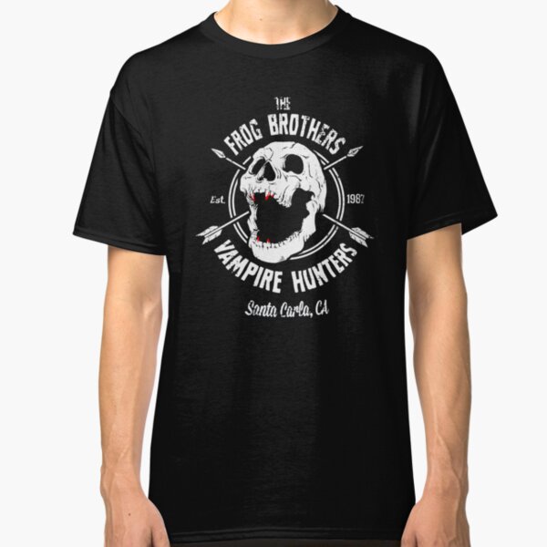 The Lost Boys - The Frog Brothers Classic T-Shirt