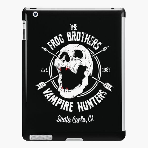 The Lost Boys - The Frog Brothers iPad Snap Case