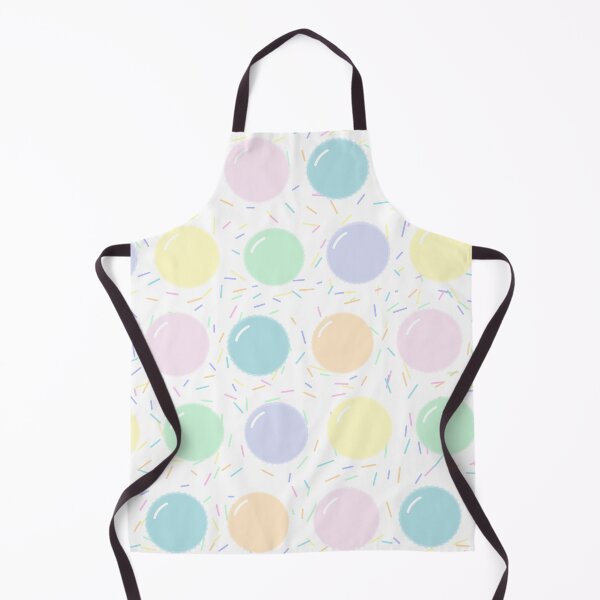 Item preview, French Macarons With Sprinkles designed and sold by CreativeKari.