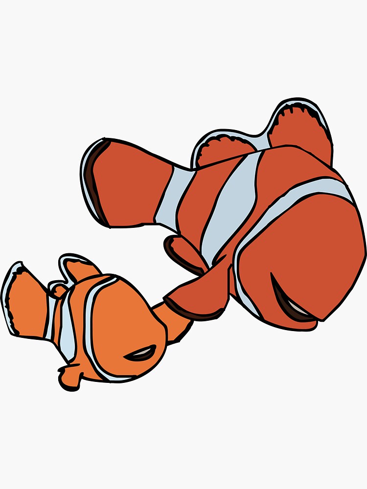 clown fish logo pop clown fish logo pop
