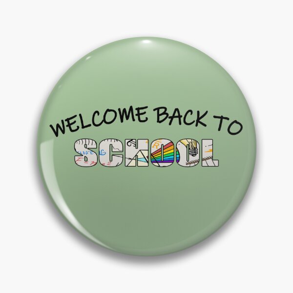 Item preview, Welcome Back To School Science Print designed and sold by VitezCrni.