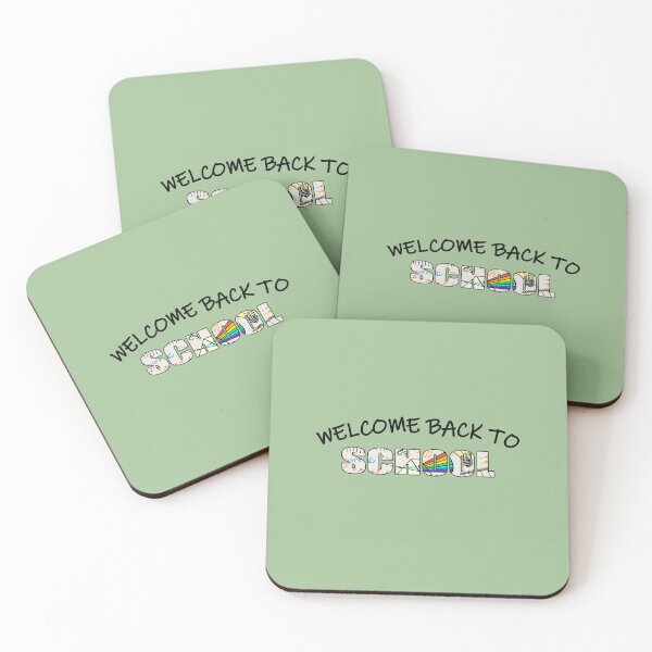 Item preview, Welcome Back To School Science Print designed and sold by VitezCrni.