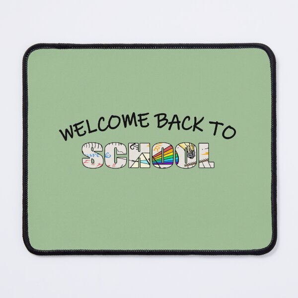 Item preview, Welcome Back To School Science Print designed and sold by VitezCrni.