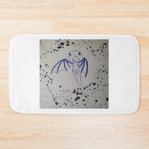 Item preview, Halloween bat girl designed and sold by Darekwz.