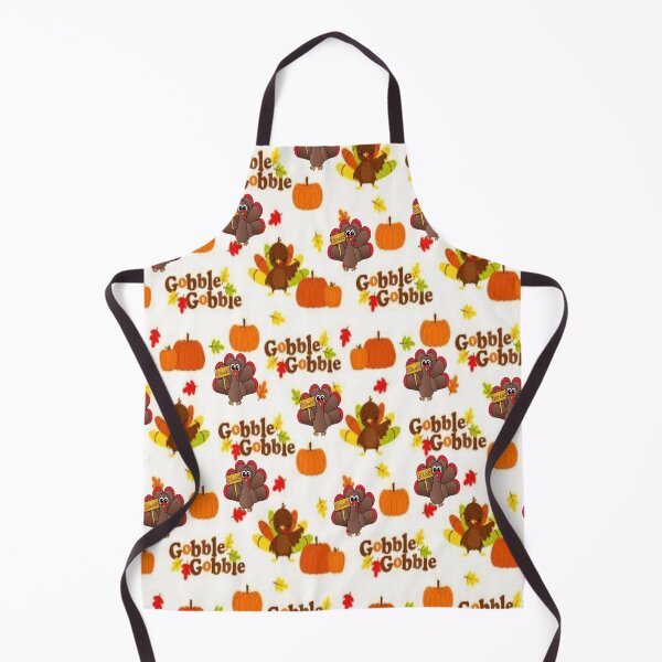 Item preview, Gobble Gobble, Plaid and all things pumpkin Thanksgiving ,Thankful Grateful Blessed, Pumpkin spice and all things nice designed and sold by Adri Barnard.