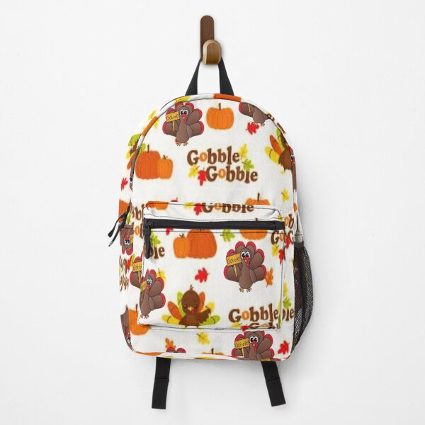 Item preview, Gobble Gobble, Plaid and all things pumpkin Thanksgiving ,Thankful Grateful Blessed, Pumpkin spice and all things nice designed and sold by Adri Barnard.