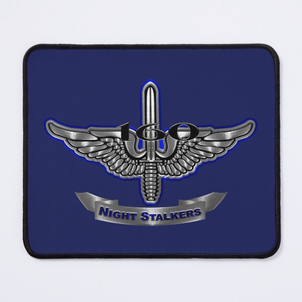 Item preview, 160th Special Operations Aviation Regiment “NIGHTSTALKERS” designed and sold by SoldierAlways.