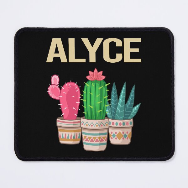 Item preview, Happy Cactus Alyce designed and sold by DavetteJungle.