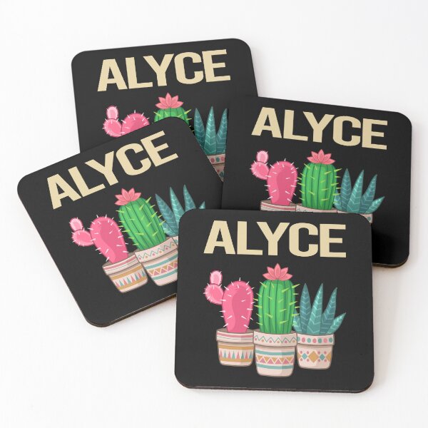 Aperçu de l'œuvre Heureux Cactus Alyce créée et vendue par DavetteJungle.