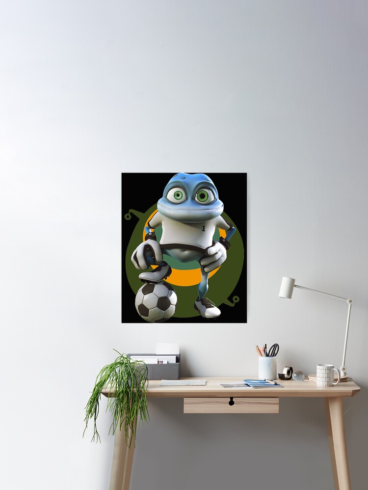 Poster Crazy Frog - City, Wall Art, Gifts & Merchandise