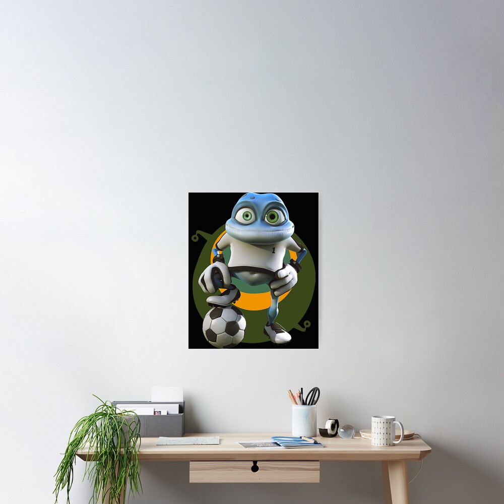 Poster Crazy Frog - City, Wall Art, Gifts & Merchandise