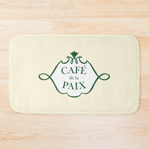 Item preview, Café de la Paix designed and sold by JesusDrip.
