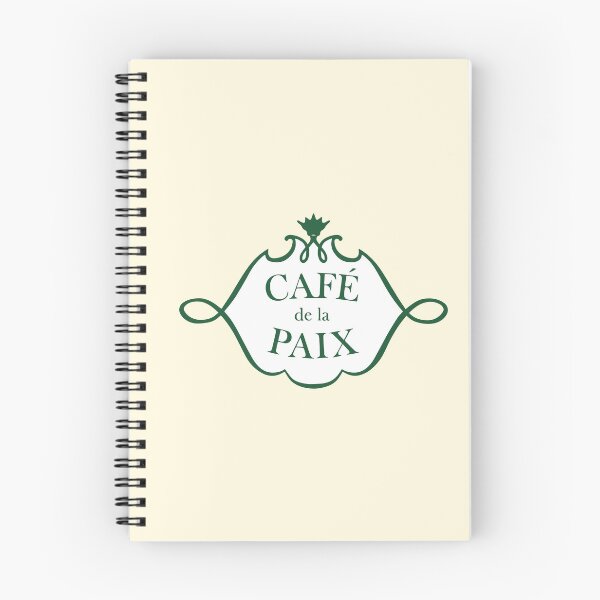 Item preview, Café de la Paix designed and sold by JesusDrip.