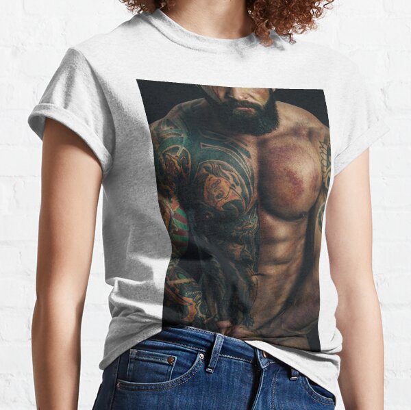 TankJoey Bruised - Furious Classic T-Shirt