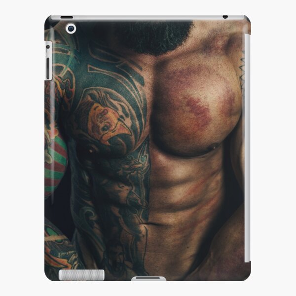 TankJoey Bruised - Furious iPad Snap Case
