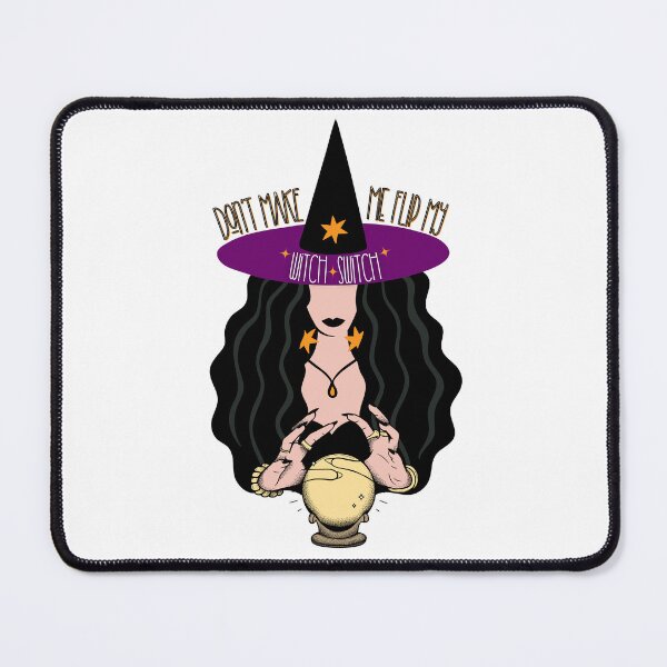 Item preview, Witch Switch designed and sold by dawnwizz.