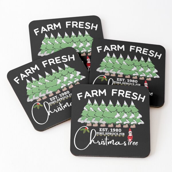 Item preview, Farm Fresh Christmas Trees - Pine, Spruce, Fir designed and sold by placefa.