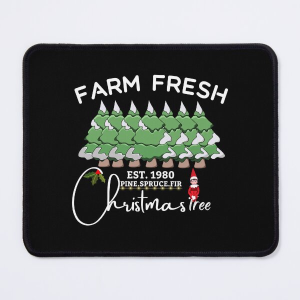 Item preview, Farm Fresh Christmas Trees - Pine, Spruce, Fir designed and sold by placefa.