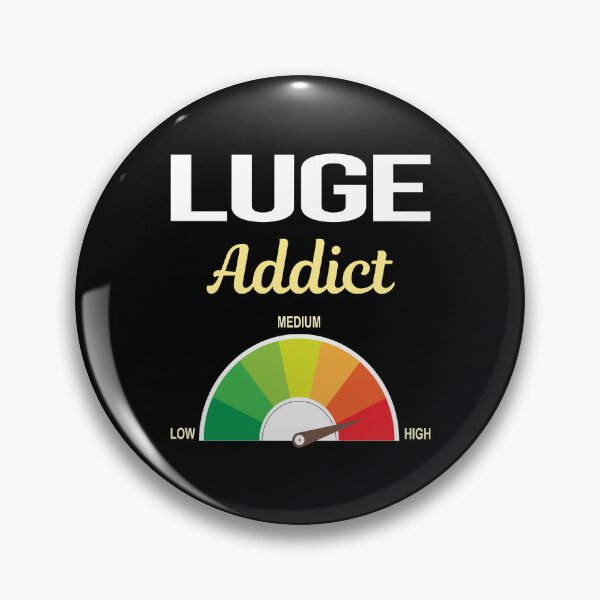Item preview, Addict Luge Luger designed and sold by FrankVitgenos0.