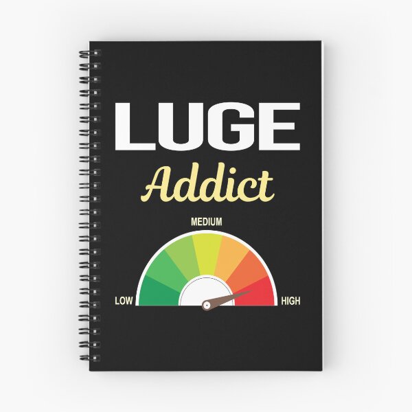 Item preview, Addict Luge Luger designed and sold by FrankVitgenos0.