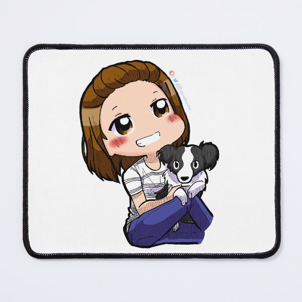 Item preview, Kat + Bernie designed and sold by riozaki21.