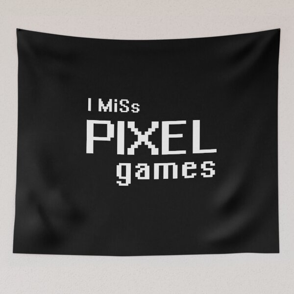 Item preview, Pixel Games designed and sold by DabGraphic.
