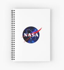 NASA Spiral Notebook