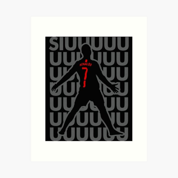Item preview, Cristiano Ronaldo 7 designed and sold by salleynhoose.