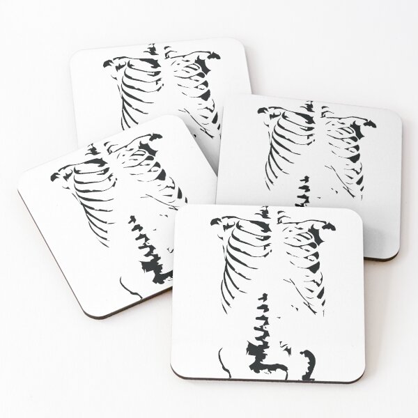 Item preview, Halloween, Spooky, bones designed and sold by jhojho.